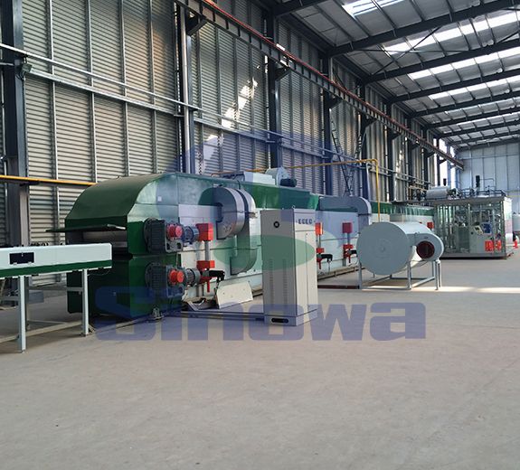 High-tech PU Insulated Panel Manufacturing Line,Sinowa