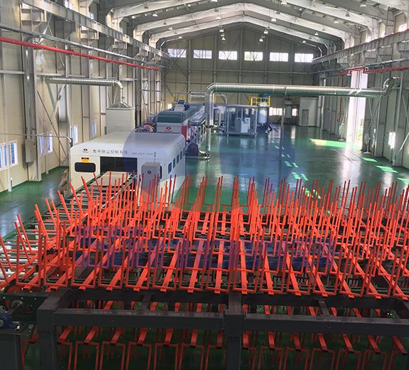 High-end Phenolic Insulation Panel Production Line,Sinowa