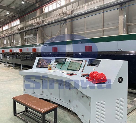 Composite Sandwich Panel Production Line Design,Sinowa