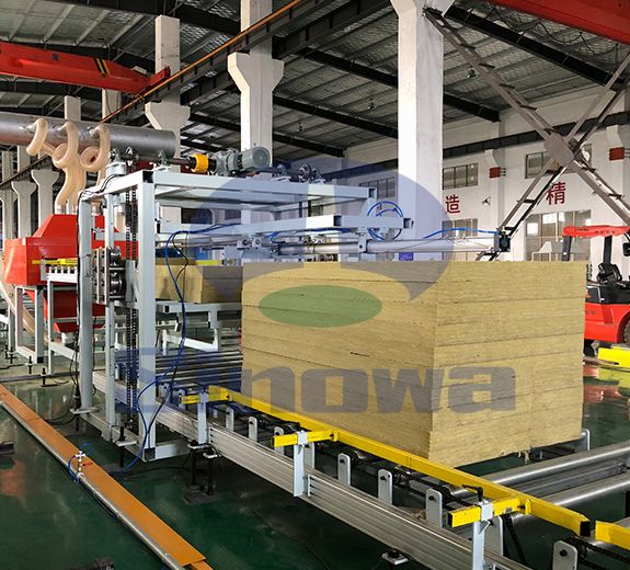 Mineral Wool Board Production Line From China,Sinowa