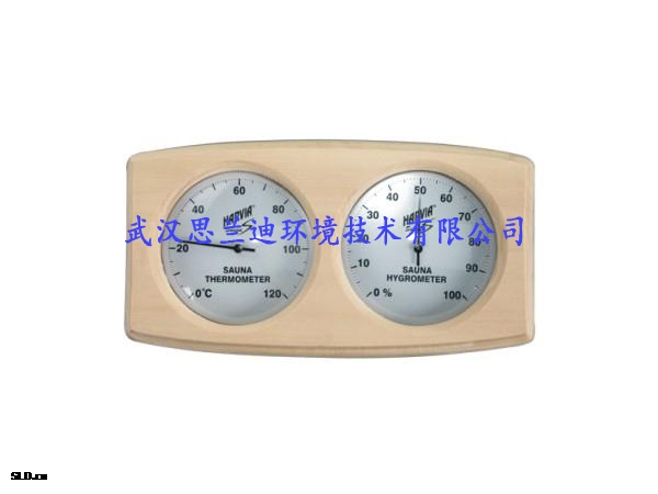 雙表溫、濕度計