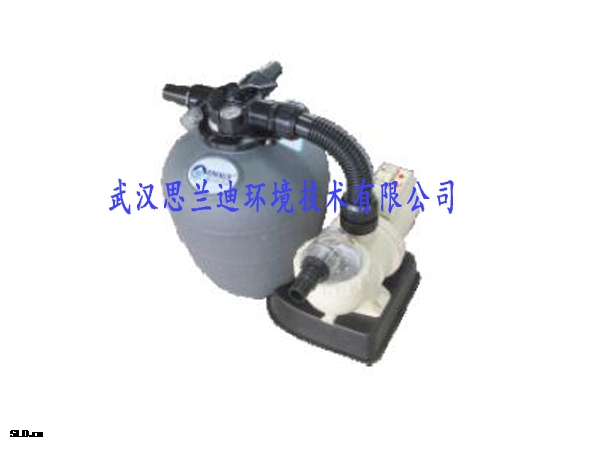 武漢游泳池水處理設備如何清洗？