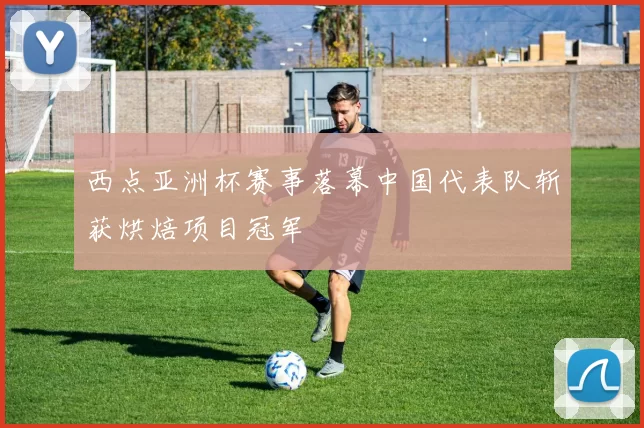 西点亚洲杯赛事落幕中国代表队斩获烘焙项目冠军