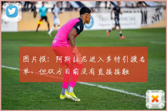 图片报：阿斯拉尼进入多特引援名单，但双方目前没有直接接触