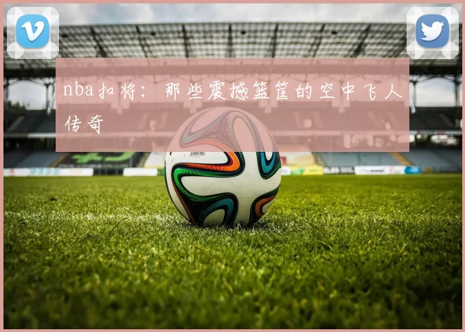 nba扣将：那些震撼篮筐的空中飞人传奇