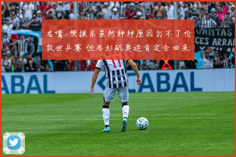 名嘴_樊振东虽然种种原因打不了伦敦世乒赛 但洛杉矶奥运肯定会回来打