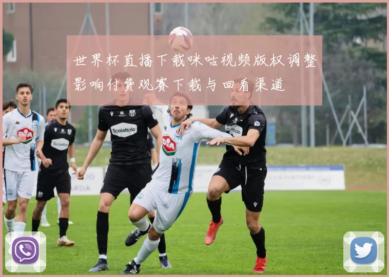 世界杯直播下载咪咕视频版权调整影响付费观赛下载与回看渠道